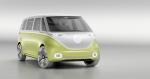 Volkswagen I.D. Buzz 2017 года